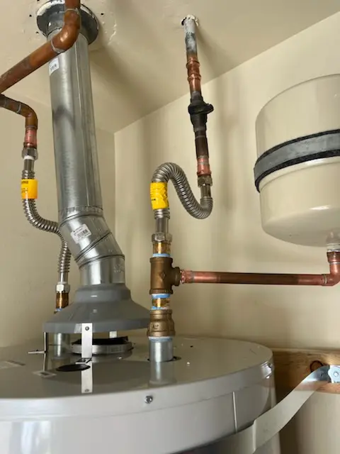 Water heater installation and plumbing repair in Inglewood